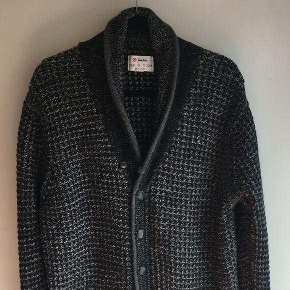 rag & bone Other - Rag and Bone x Target Shaw Collar cardigan